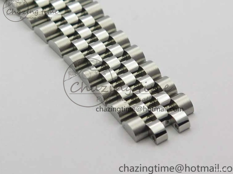 0102 New DateJust 41 126334 ARF 1:1 Best Edition 904L Steel Gray Dial on Jubilee Bracelet A2824 V Durable 3119